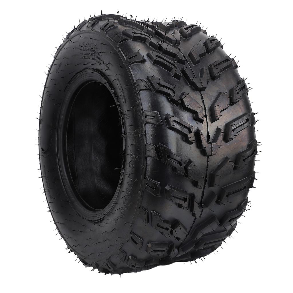 22x10 10 Sport ATV Tire 22x10x10 Directional Tread Pattern 6 PR Tubeless All Terrain UTV Tire for Trail Mud Sand Off