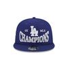 Casquette snapback los angeles dodgers 9fifty champions patch