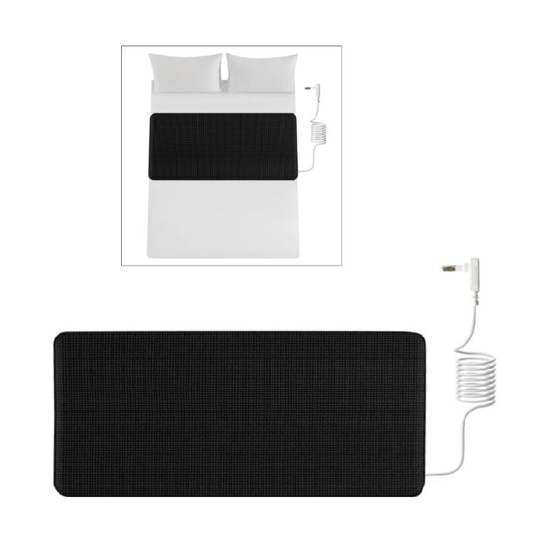 Groundings Pad for Sleeping Queen Size Tear Resistant PU Leather Ensures Secure and Comfortable Fit
