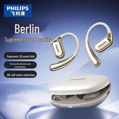 Philips TAT3739 Open-Ear Bone Conduction Headphones