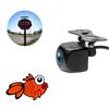 4.1" Radio MP5 Player USB FM AUX Stereo IN OUT W/ 170° Dynamic Track Camera Kit
