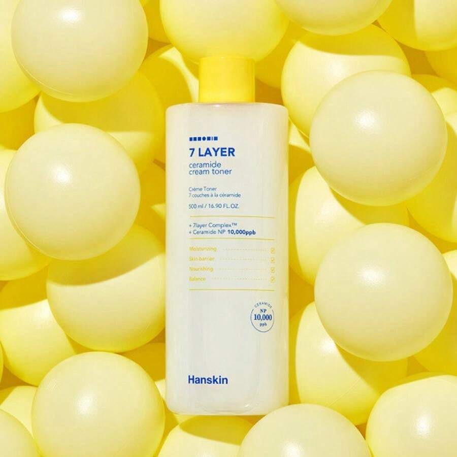 Hanskin 7 Layer Ceramide Cream 500ml