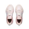 Li Ning Kids Gradient Low Top Casual Shoes Kids Casual Shoes Pink YKCU110-4