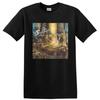 Edge of Thorns T Shirt Fantasy Art Floral Design Nature Scene Tee