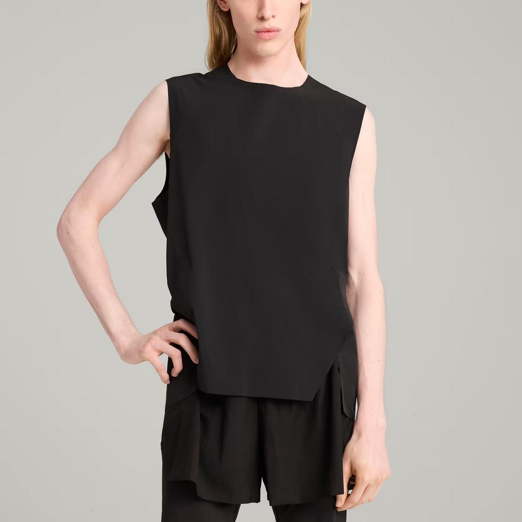 Puma X Heliot Emil Collaboration SS25 Sports Casual Comfortable Sleeveless Vest Men tops 629490-01