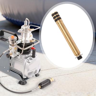 Air Pump Piston Compressor Part Heavy Duty Two Stage Replacement High Performance Reliable
