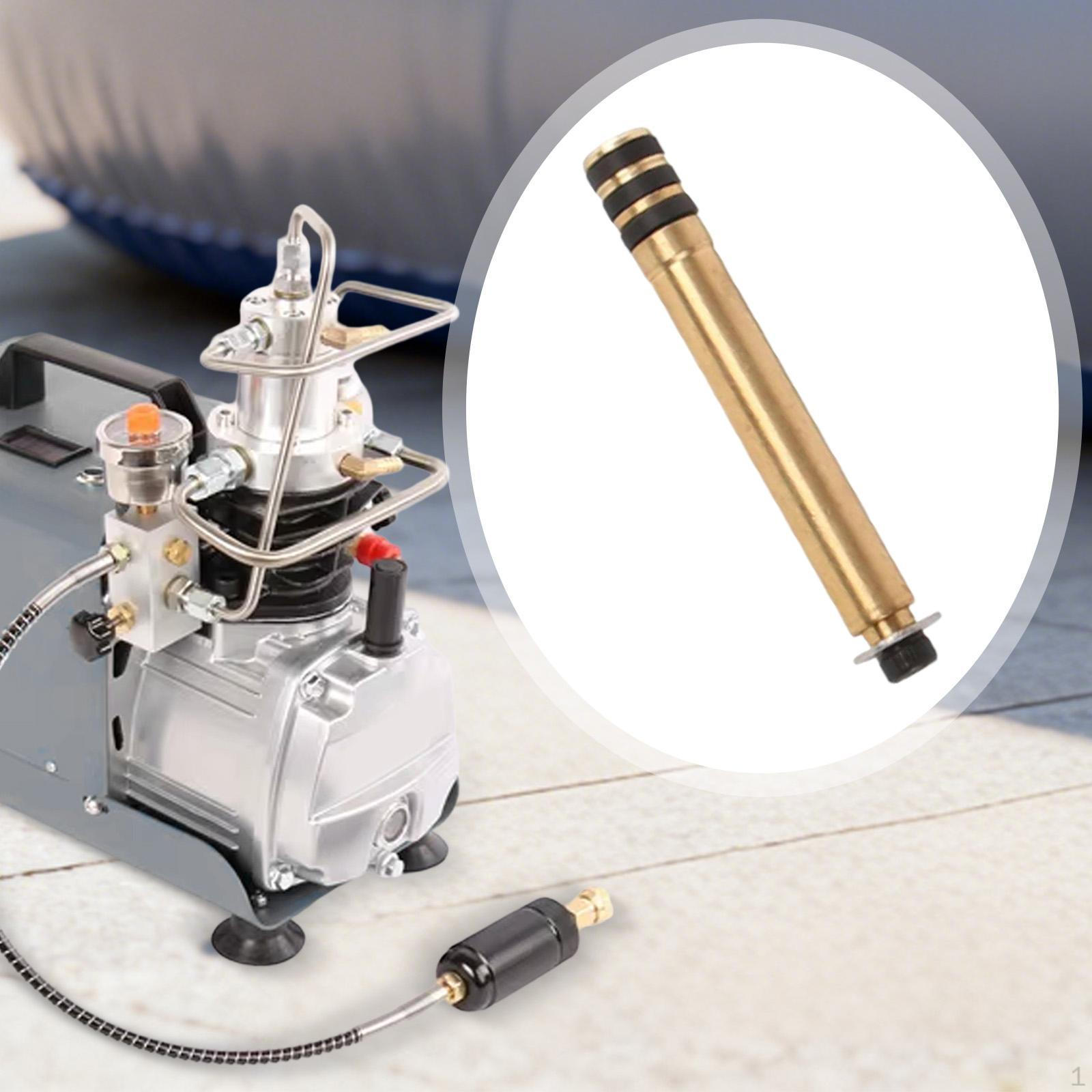 

Поршневий компресорний блок Повітряний насос Надпотужний Двоступеневий Заміна Висока продуктивність Надійний