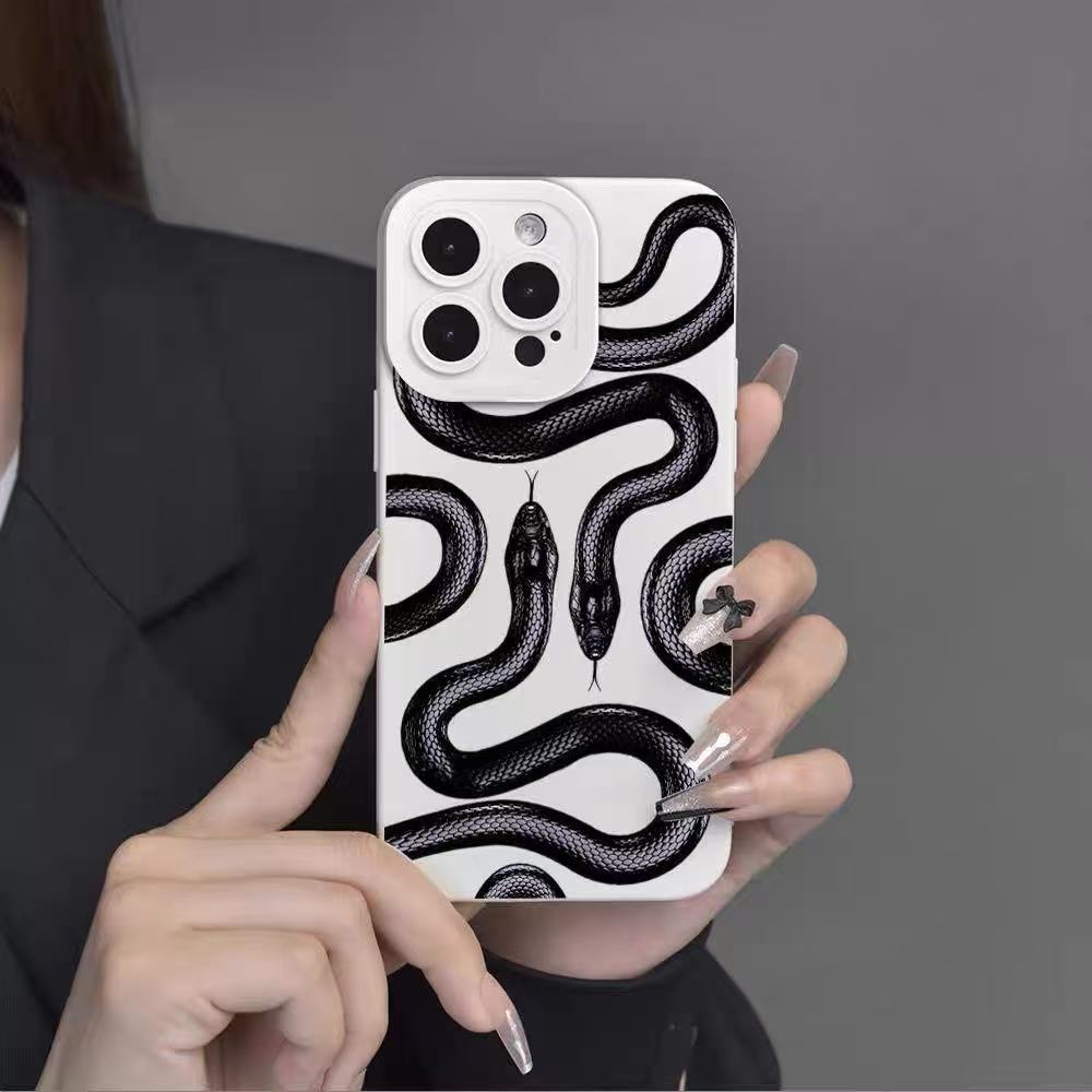 European and American style new models are suitable for iphone17promax mobile phone case Apple 15 wear-resistant 14pro/13/16x