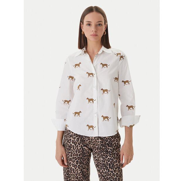 Рубашка LOLA CASADEMUNT LS2615059 EU XS