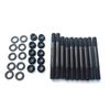 Engine Main Stud Kit 208-5402 208-4601 New Main Studs Set Fit For Honda Civic CRX Del Sol B16A B16A2 B16A3 B16 Parts Replace