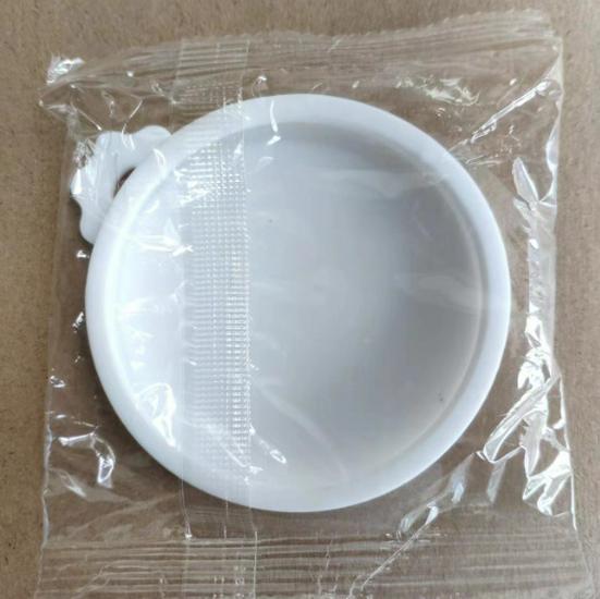 Capac din silicon pentru conserve de mâncare pentru animale de companie - Sigiliu 3-în-1 pentru păstrarea prospețimii pentru pisici și câini