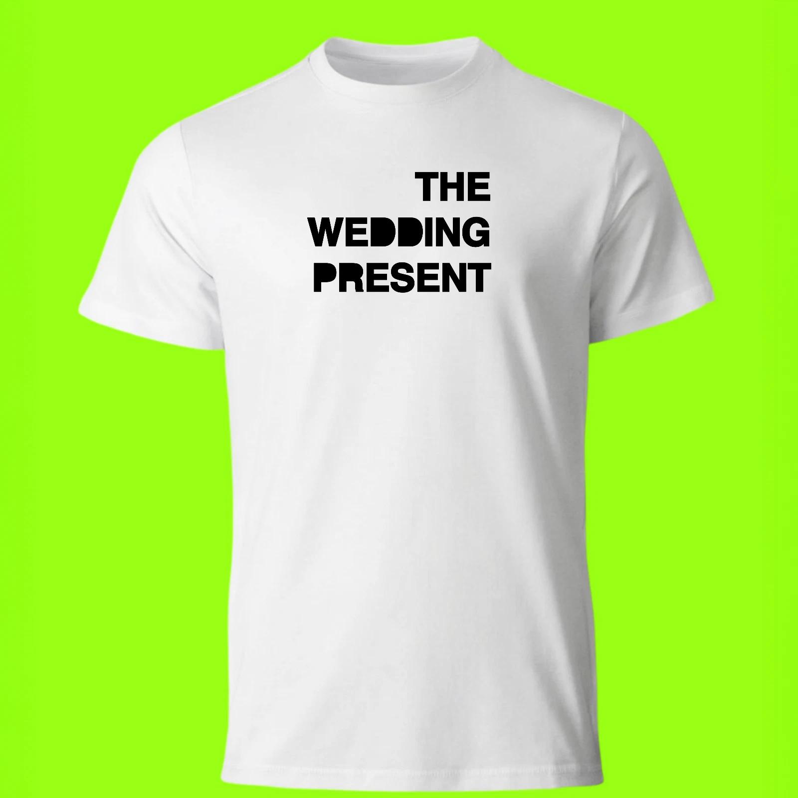 The Wedding Present - Tshirt - Indie Rock Music Band 90s S