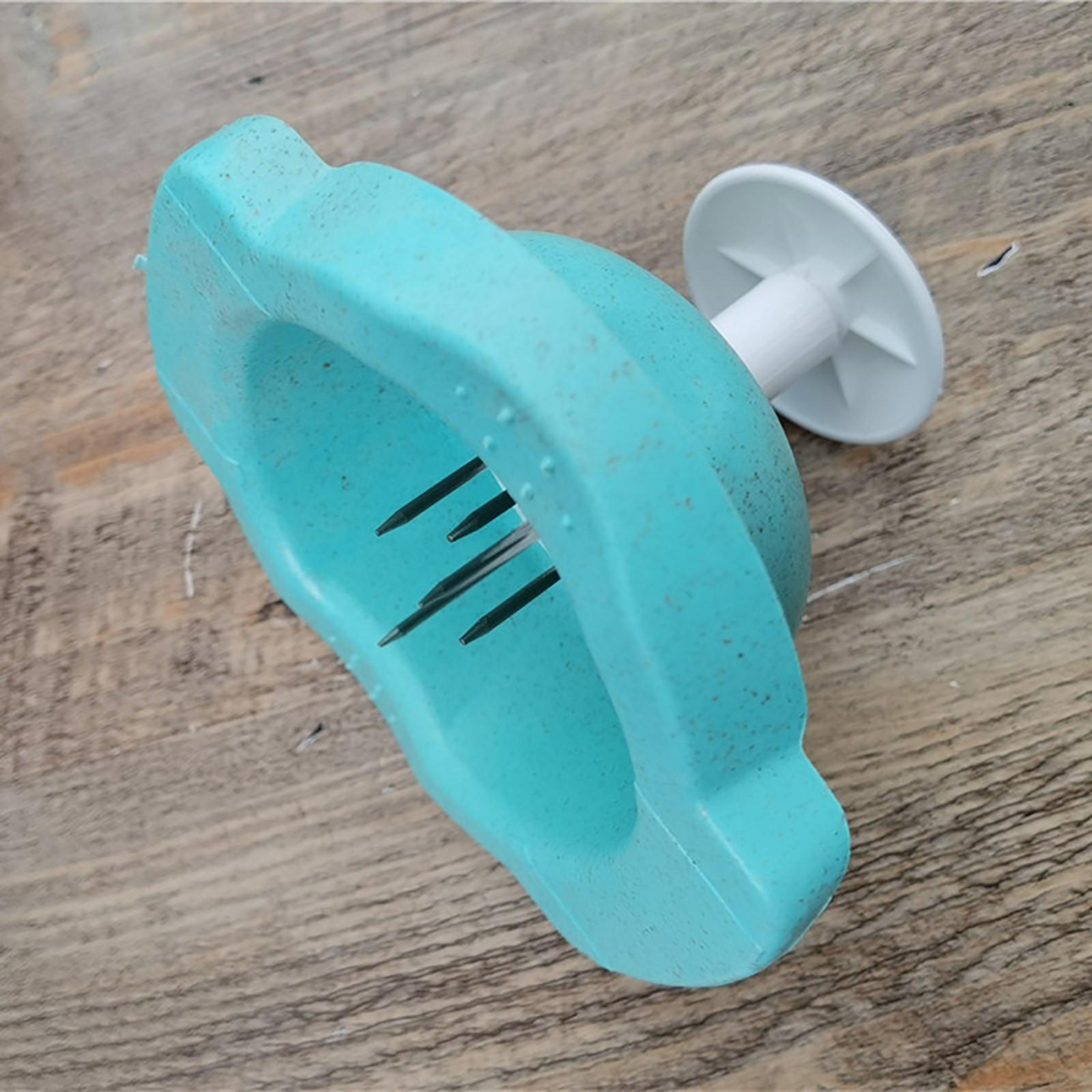 Vegetable Slicer Hand Guard for Cutting Finger Protector Fruit Slicer Grater Kitchen Finger Holder Slicer Guard Hand Protector