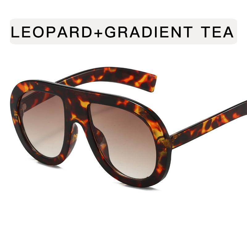 European American Style Fashion Sunglasses Pilot Shape UV400 Protection Sun Glasses Women Hiking Travelling Woman Sun Glass