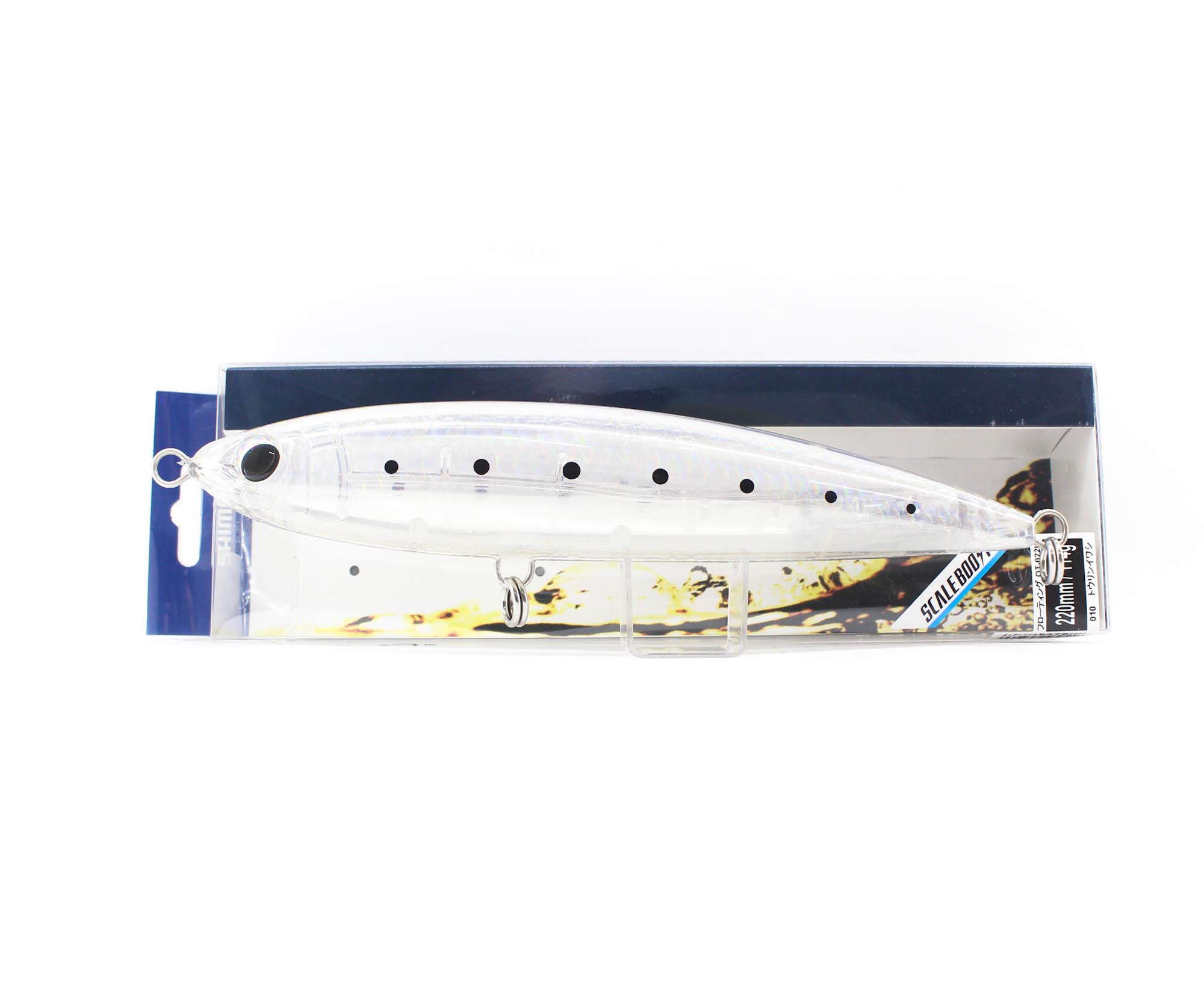 

Продажа Shimano OT-022L Ocea Pencil 220F Карандаш плавающая приманка 010 569516