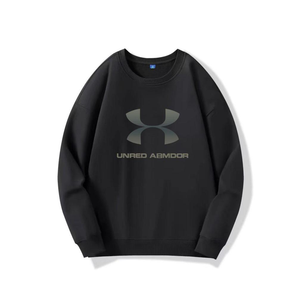 Jersey Holgado de Manga Larga con Forro Polar para Hombre Otoño/Invierno (10% de descuento)