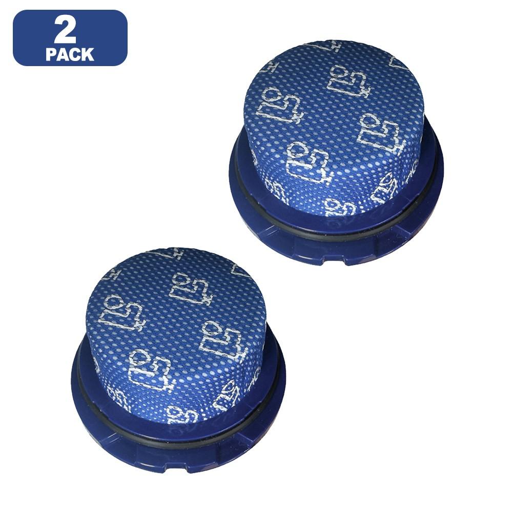 99.97% Filtration HEPA H13 Filter H13 HEPA Grade Washable And Reusable 2 PACK