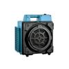 Purificador de Ar XPOWER Purificação de Ar Profissional HEPA de 4 Estágios Mini Purificador de Ar X-2580