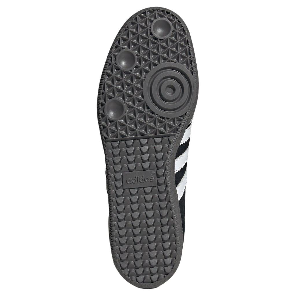 adidas Originals Samba Og T Sports Shoes Unisex Sneakers White Black Gray KJ7595