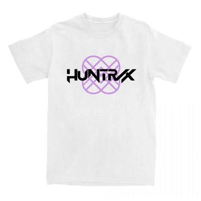 2025 Movie KPop Demon Hunters T-shirt Summer Cotton Short Sleeve Tshirts for Male Casual Loose Women Men T Shirt Graphic Clothes