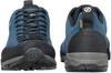 Обувь для треккинга Scarpa Mojito Trail GTX Wide M (63322G-MW) ocean/light ocean