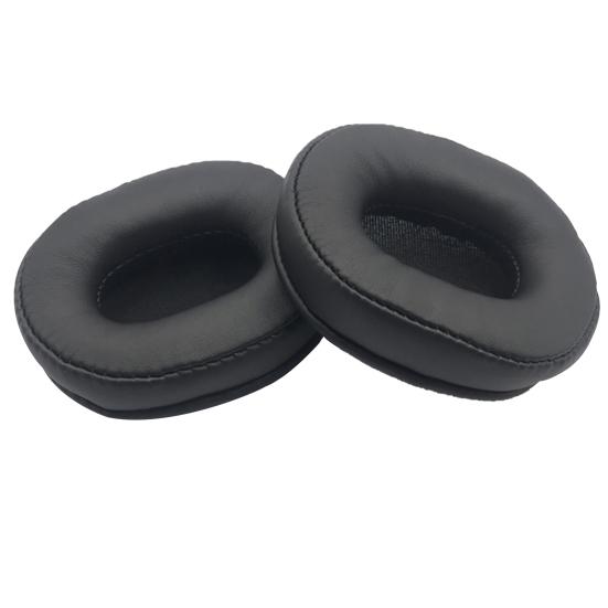 סרט ראש כרית אוזניות קצף מעור מלאכותי עבור Audio Technica ATH-SR5 ATH-SR5BT