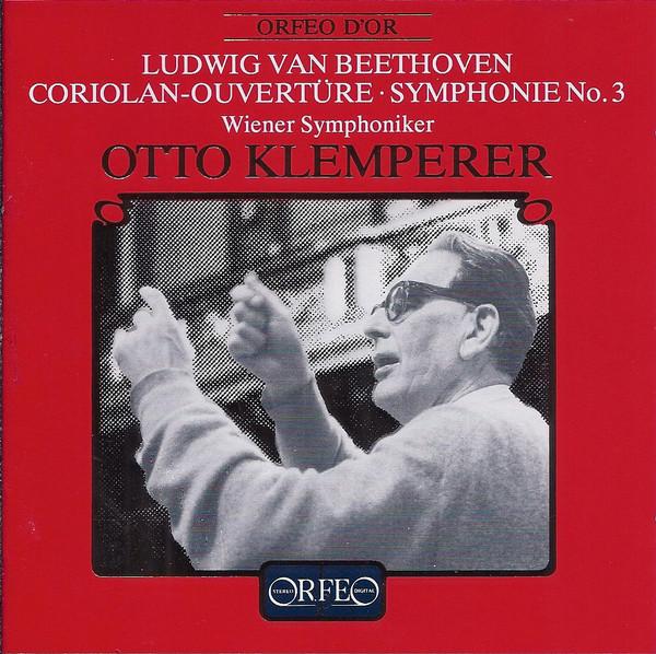

CD BEETHOVEN - CORIOLAN-OUVERTUERE/SY C233901A Orfeo 1990 US ObiClassical Used