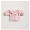 Fashion Shirt Tops Casual Wear Present Long/Short Sleeve Shirts 3 Colors For 1/11 Ob11 Dolls For 1/12 Bjd Dolls