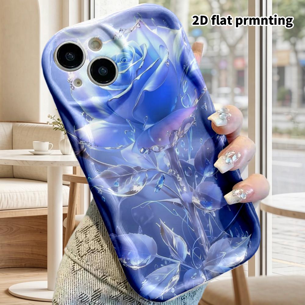 Phone Case: 2D Flat Design Suitable for iPhone 18 17 16 15 14 13 Pro, Couple Style, Clear and Dreamy, Perfect for Christmas and Halloween Gifts