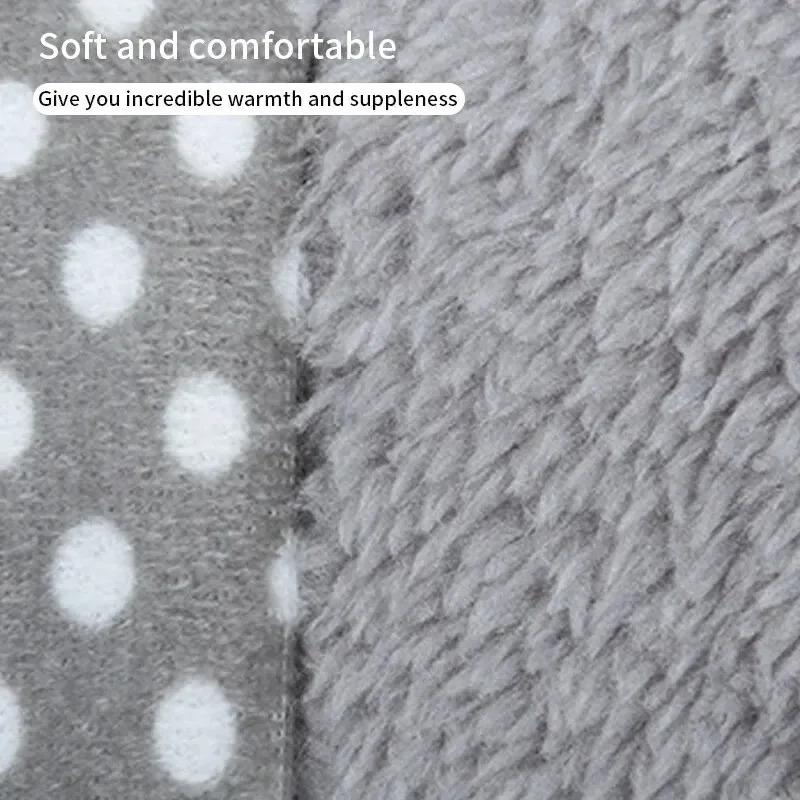 Dual Plug-in Rechargeable Hand Warmer, EU 220V 500W Winter Electric Water Bag European Standard Charger