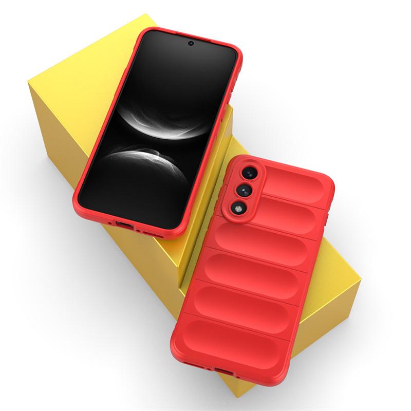 For OnePlus Nord 5 Case OnePlus Nord 5 5G Cover Shockproof Silicone Anti-fingerprint Protective TPU Phone Cover OnePlus Nord 5