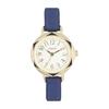 Follow Fragola Hexagonal Bezel Watch E02024S-1 NV Women's Blue