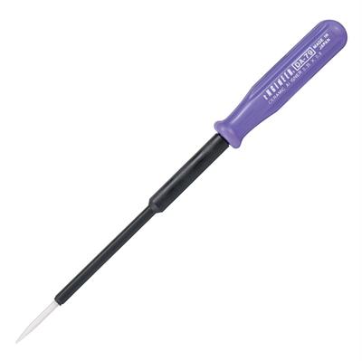 Engineer Ceramic Adjustment Driver -0.35×0.8mm DA-79