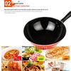 SUPOR T0934T Healthy Wok & Frying Pan 2-Piece Set