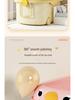 Kids' Large Capacity Plastic Storage Box for Toys, Snacks & Clothes