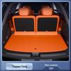 2025 Galaxy M9 Trunk Mat: Full Coverage Tail Box Mat for Geely Galaxy M9 - Car Interior Decoration