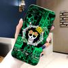 One Piece Luffy Zoro Nami Phone Case For HUAWEI NOVA 3I 7I 8I 9 HONOR 400 20 90 X5C X6B X7 X7B X7D X8 X8B X9 X9B X9D X9A Cover