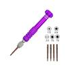 5-In-1 Multifunctional Small Screwdriver Kit Repair Tool For Eyeglass, Sunglasses, Electronics, Cellphone, Jewelry And More