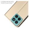 For Motorola Edge 60 5G/Edge 60 Fusion 5G Case PU Leather Phone Cover with Card Holder Stand