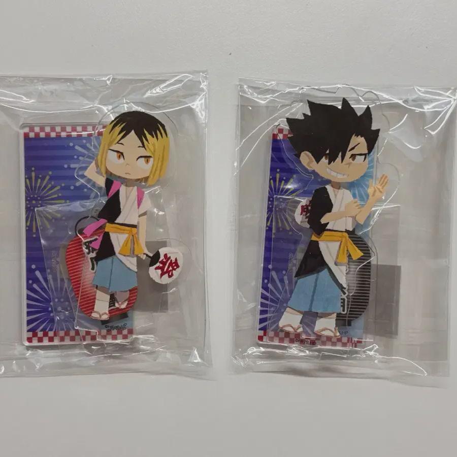 

Haikyu Nebuta Kuroo Kenma акриловая подставка