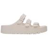 Birkenstock Florida EVA Abrasion Resistant Abrasion Resistant Slide Slippers Women's White Narrow 1029770