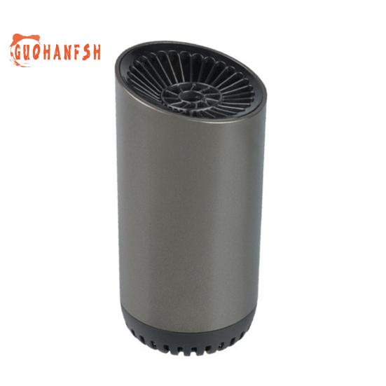 

Автомобильный обогреватель Зимний противотуманный: Портативный обогреватель лобового стекла, быстрый нагрев, охлаждение, вращение на 180 °, термостойкий, безопасный автомобильный туманоуловитель чёрный