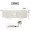Kitchen Sink Splash Guard Faucet Mat Splash Catcher Multipurpose For Kitchen Dish Drying Mats