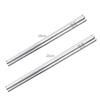 Chopsticks Non-slip Stylish Healthy Light Weight Chinese Stainless Steel Reusable Metal Chopstick For Sushi Food Tableware