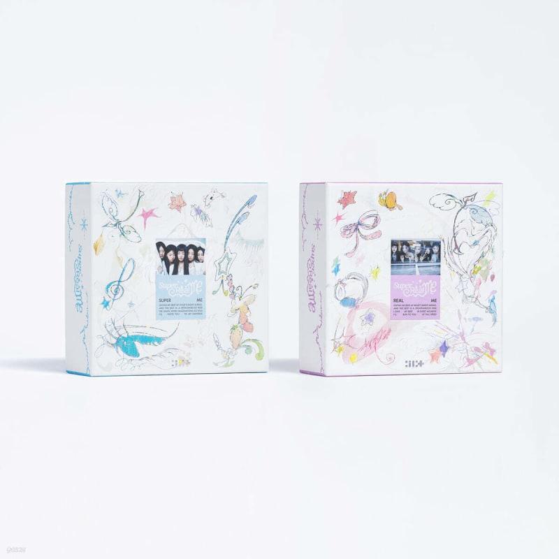 

ILLIT - 1st Mini Album: SUPER REAL ME [1 out of 2 randomly sent]