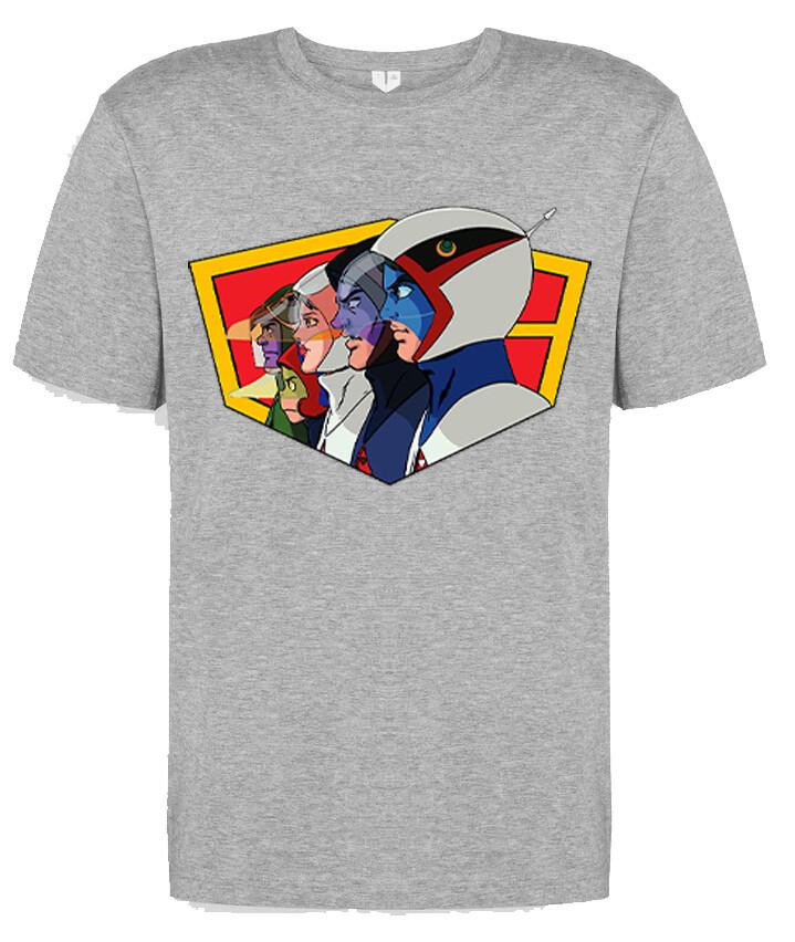 film movie horror halloween birthday cartoon t shirt for battle of the planets
