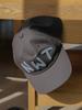 Akokeu Nice Walk Today Ballcap_Charcoal