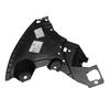 Mercedes-Benz C-Class W206 Front Bumper Triangle Mudguard (2065202300/2065202400)
