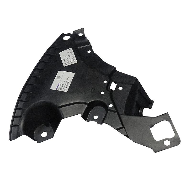 Mercedes-Benz C-Class W206 Front Bumper Triangle Mudguard (2065202300/2065202400)
