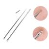 12cm Acne Needle Acne Remover Tool Blackhead Whitehead Remover Tool Facial Spot Pimple Remover Extractor Tool Skin Care Tool